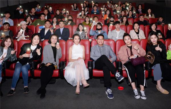 《某日某月》北京国际电影节全球首度曝光汤怡被预言铁定走红