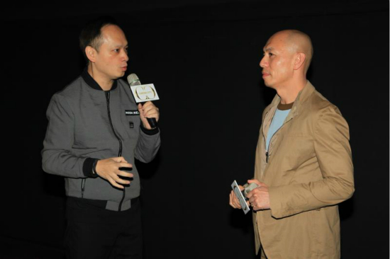 《紧急救援》将拍 林超贤再牵手“大胸肌”彭于晏