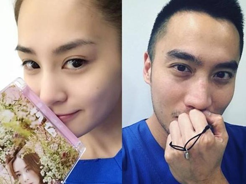 阿娇被曝5月完婚 婚礼在洛杉矶举行!