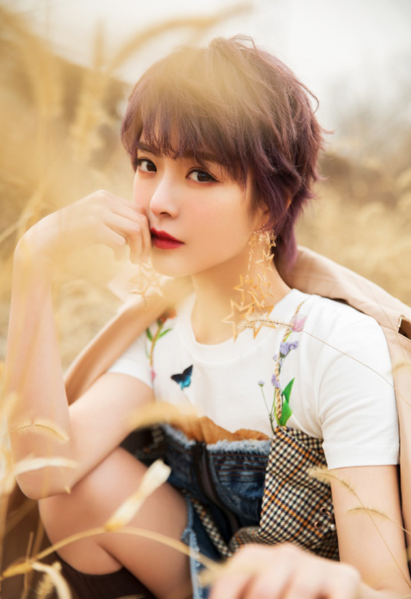 《萌妻食神》定档423 种丹妮欢脱美厨娘甜蜜来袭