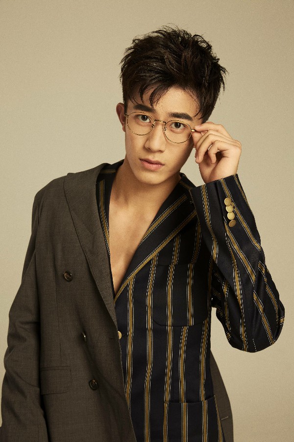 张家溢首战电影《梦瑜伽》为梦想扬帆起航！