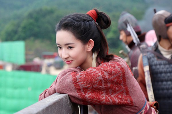 《遇见你真好》《三国机密》双霸屏 小花王玉雯口碑不俗获期待