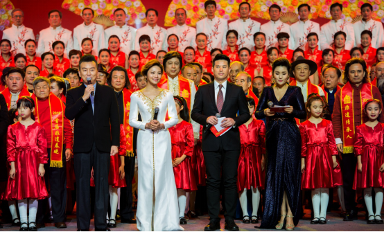 首届中国非遗春晚实现文化与娱乐相互融合