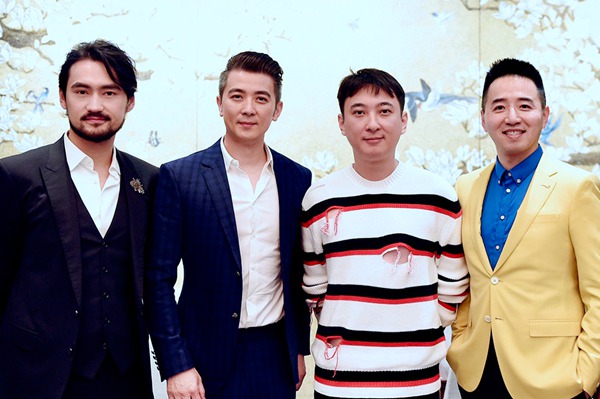 保剑锋受邀香蕉新导演掘地计划 力挺电影新生力量