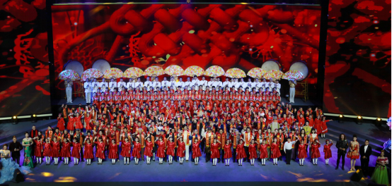 首届中国非遗春晚实现文化与娱乐相互融合