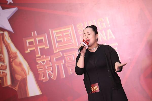 新歌声复赛—校园战队奥莱专场倾情开赛