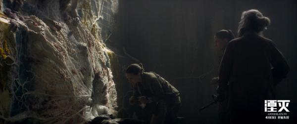 2018开年科幻力作《湮灭》曝神秘图腾 黑色童话风颠覆想象