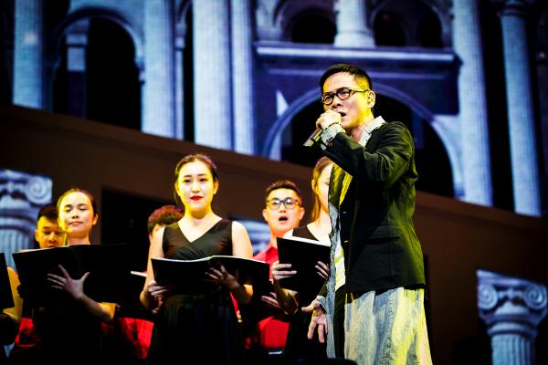 再赴一场经典之约罗大佑当年离家的年轻人2018巡演接跑上海、广州