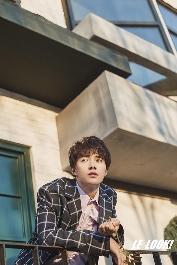 盐系少年美颜暴击！黄圣池最新大片诠释无添加青春