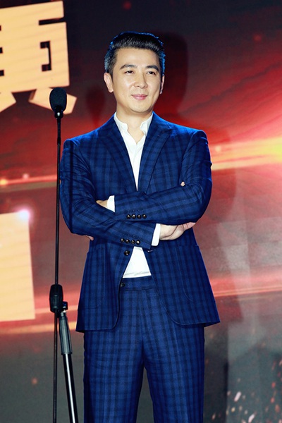 保剑锋受邀香蕉新导演掘地计划 力挺电影新生力量