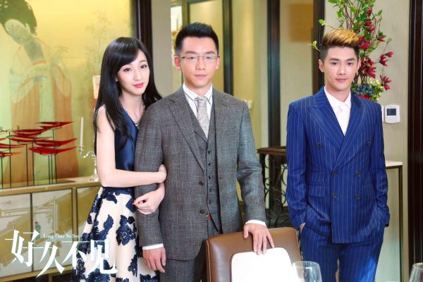 《好久不见》即将收官新晋“梨涡少年”赵康玮暖心说再见