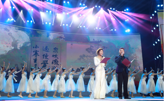 首届中国非遗春晚实现文化与娱乐相互融合