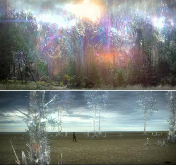 《湮灭》影评：神级烧脑科幻惊悚大片 带你感受天马行空的诡异世界