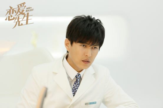 《恋爱先生》登陆深圳卫视 靳东江疏影犀利解读当代爱情观