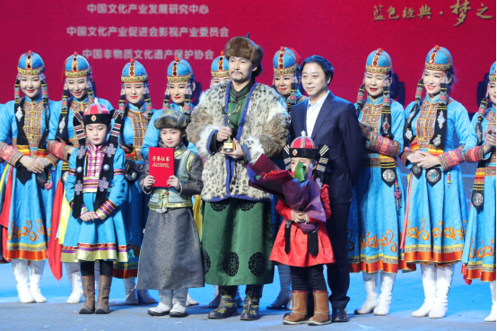 首届中国非遗春晚实现文化与娱乐相互融合
