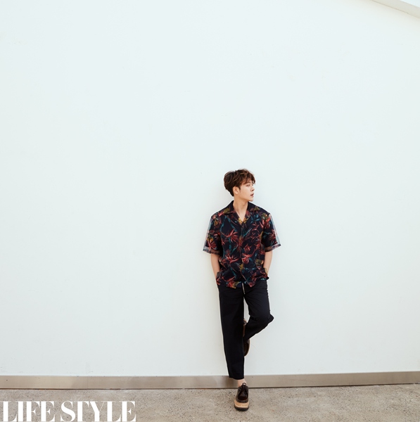 徐海乔时尚大片曝光造新词 “漫撕男” 又是个什么意思？