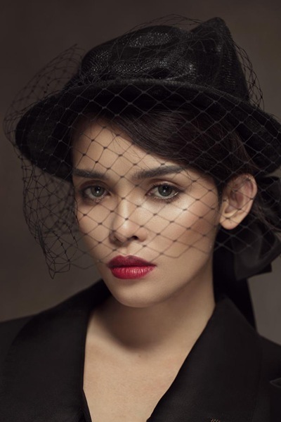 “菲律宾国花”KZ谭定安最新写真曝光 继续中国音乐之旅引期待