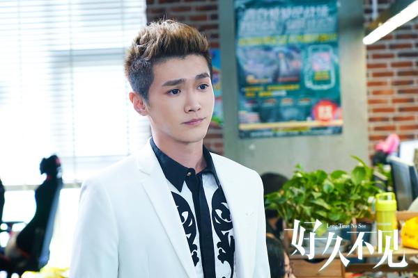 《好久不见》即将收官新晋“梨涡少年”赵康玮暖心说再见