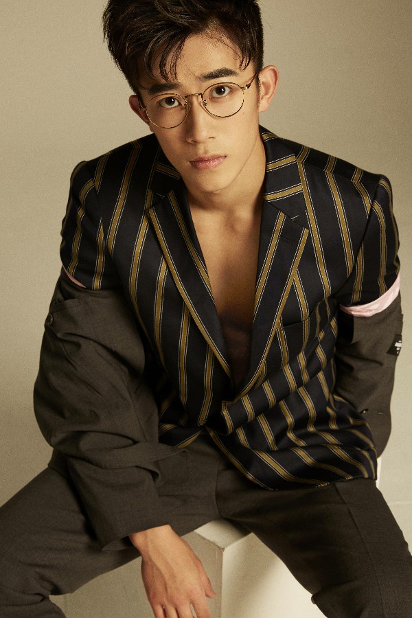 张家溢首战电影《梦瑜伽》为梦想扬帆起航！