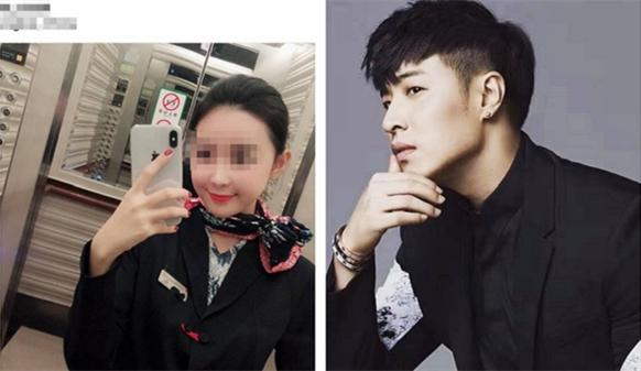 潘玮柏被曝秘恋空姐已同居