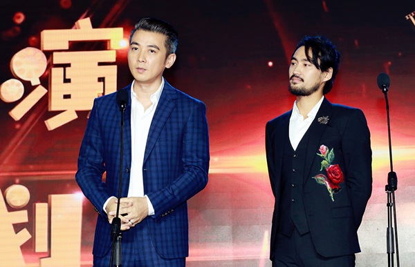 保剑锋受邀香蕉新导演掘地计划 力挺电影新生力量