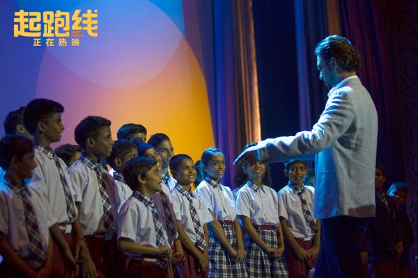 《起跑线》上映三天票房破亿孩子们唱出心声引观众泪奔