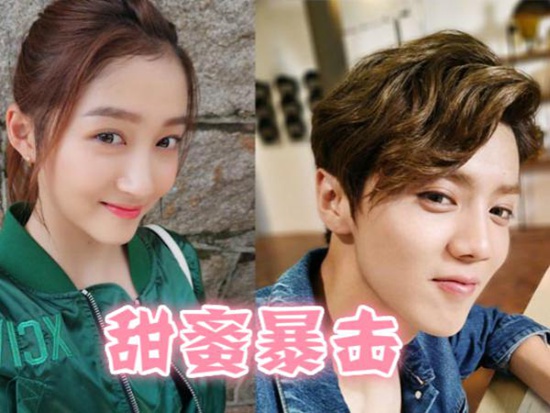 鹿晗关晓彤甜蜜暴击手机圈,nova和vivo坐实最强CP