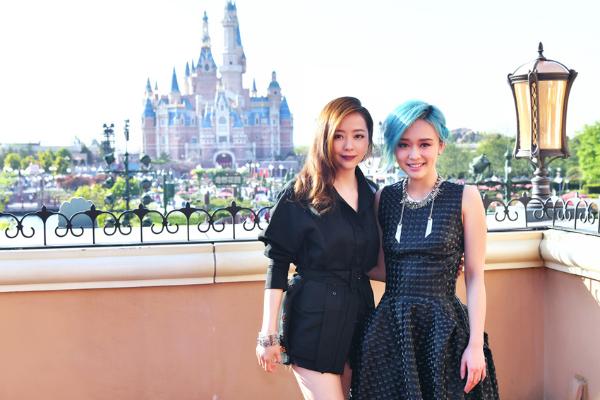 《复仇者联盟3：无限战争》即将上映 陈明憙变身“黑豹女”献唱漫威十周年庆典