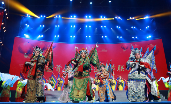 首届中国非遗春晚实现文化与娱乐相互融合