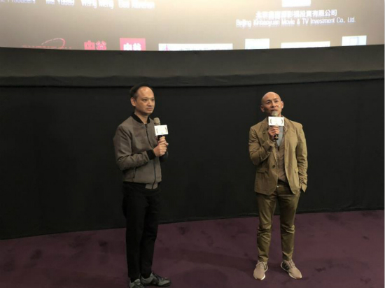 《紧急救援》将拍 林超贤再牵手“大胸肌”彭于晏