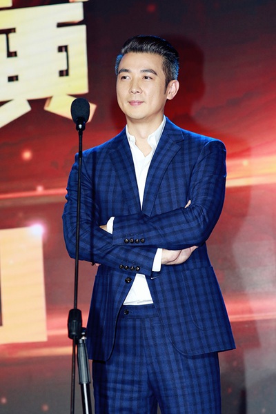 保剑锋受邀香蕉新导演掘地计划 力挺电影新生力量