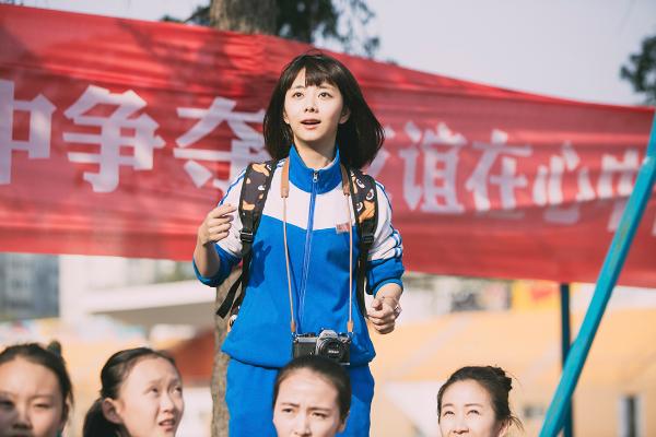 《最好的我们》首次上星播出引期待 谭松韵回忆杀