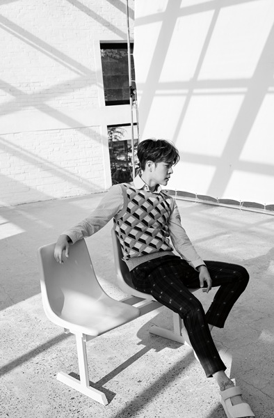 徐海乔时尚大片曝光造新词 “漫撕男” 又是个什么意思？