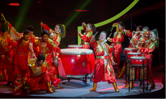 首届中国非遗春晚实现文化与娱乐相互融合