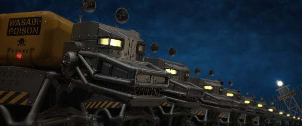 《犬之岛》今日温情上映 朱亚文宋佳高水准配音征服观众