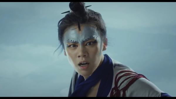 《狄仁杰之四大天王》马思纯首爆造型诡异大胆角色成谜