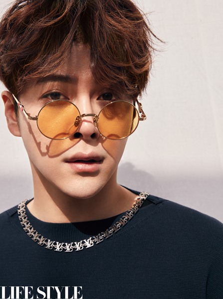 徐海乔时尚大片曝光造新词 “漫撕男” 又是个什么意思？