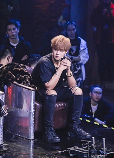 罗志祥要求节目组道歉 希望得到节目组的尊重！