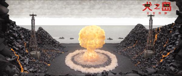 《犬之岛》今日温情上映 朱亚文宋佳高水准配音征服观众