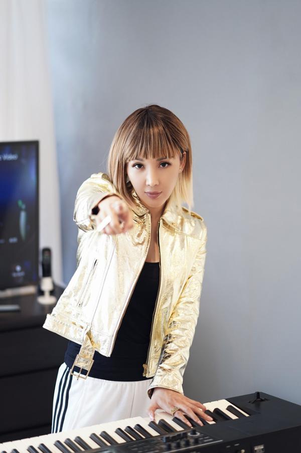 韩阿筎那征战戛纳电影节前主席FranckPriot鼎力邀约