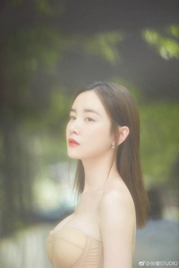 张檬回应整容 “整残了”也要整？