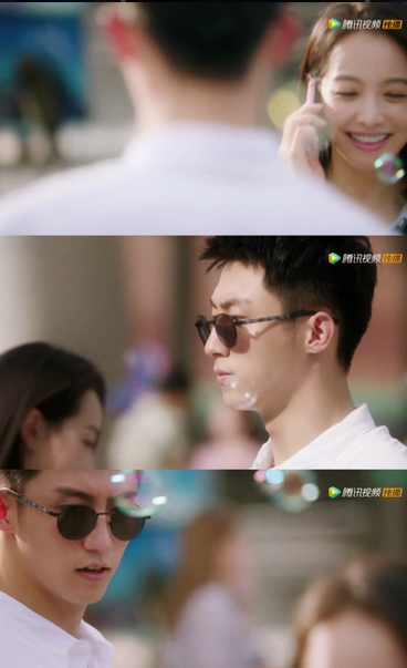 网剧《结爱·千岁大人的初恋》 看贺兰大人黄景瑜跨越时空的爱恋