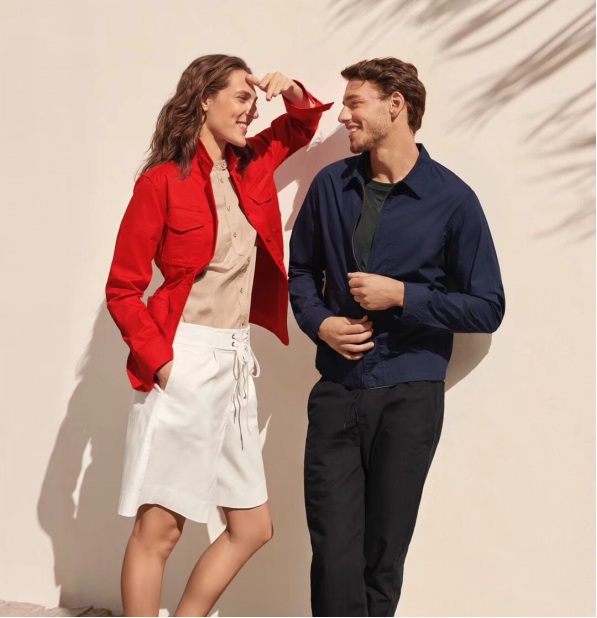 倪妮、江疏影、黄景瑜、王俊凯纷纷演绎Uniqlo最新大牌设计师合作款，5月18日上架