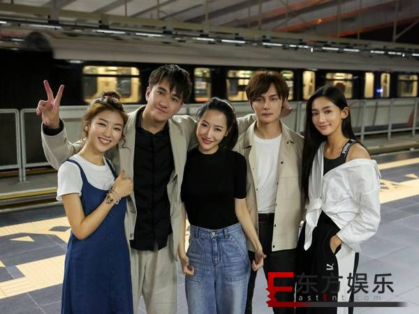 白冰《原生之罪》杀青 剧组诚意满满献生日祝福