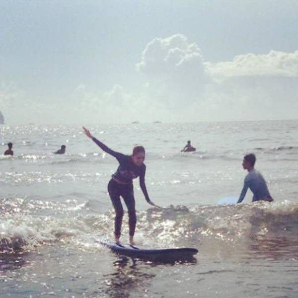 昆凌体重曝光，竟然比产前还瘦6斤