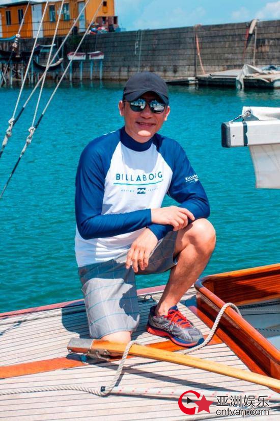 梁朝伟帆船获亚军 影帝竟然还有这种爱好！