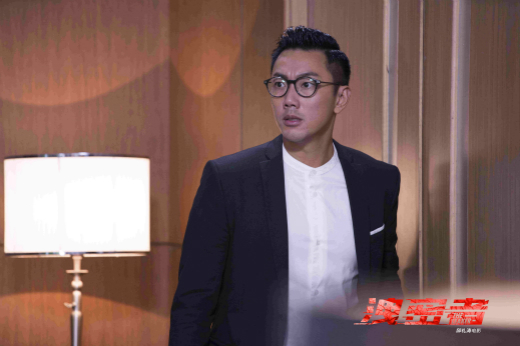 电影《泄密者》正式定档622纯正港片回归敢拍升级