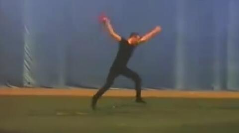 罗晋童子功视频曝光 趣称为了靳远准备了20年！