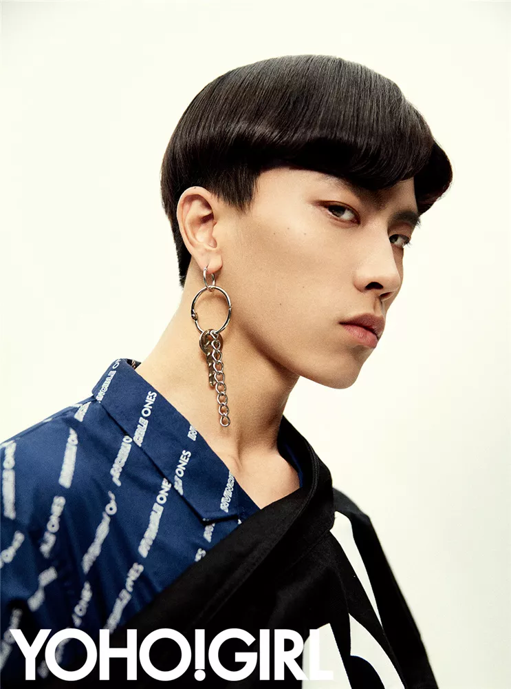 Nikki陈妍臻田一德等大片曝光不羁街舞风潮范十足