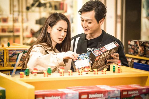 《北京女子图鉴》插曲《第三人称》MV 戚薇献声演绎北奔女孩的爱与孤独